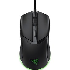 RAZER 雷蛇 Cobra 有線滑鼠, 黑色, RZ01-0465
