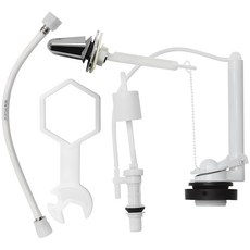 MIRINAE 馬桶水箱零件 側壓式兩用套組 + 組裝工具, 1套