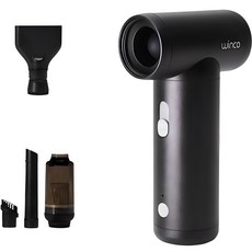 윈코 에어몬스터 프로 무선 에어건, 블랙, GEPRO-101-NEW