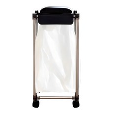 LIVING HAPPY Pico 垃圾桶, 黑色