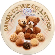 마스쿠키 쿤브라더스 마스 쿠키 컬렉션, 300g, 1개