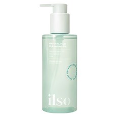 Ilso 天然溫和低過敏卸妝油, 200ml, 1個