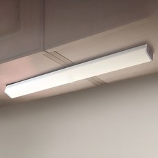 캥거 충전형 LED 베란다 현관 센서등 21cm, 화이트, 1개