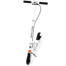 알파카 플러스 스쿠터 엑스 2019년, 화이트, 1개