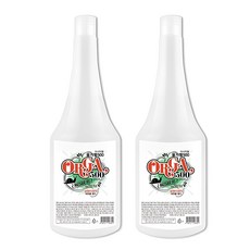 올가 마사지젤 500, 500ml, 2개