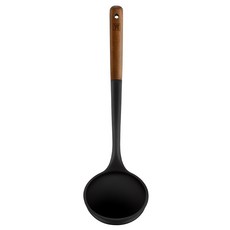 Wagenstein Flexibel 矽膠勺, 黑色, 1支