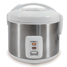 DAE WOONG Morning Come 電子保溫飯鍋 3-4人份, 白色, DWR-S34KP