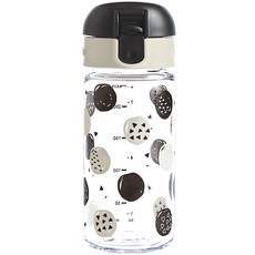 Richell 利其爾 AQ Slim Drinking幼兒杯 240ml, 黑色, 1個