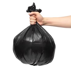 코멧 배접 쓰레기 비닐봉투, 27L, 100개