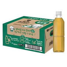 동원 무라벨 에코보리, 350ml, 24개