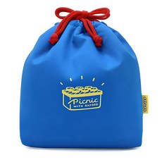 OXFORD TOY 便當盒保溫保冷袋, 1個