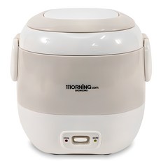 DAE WOONG Morning Come 迷你電飯鍋 1~2人份, DWR-001KP, 象牙白