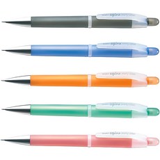 ZEBRA 斑馬牌 MA3 自動鉛筆組, 0.5mm, 5支