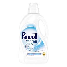 PERWOLL White一般用洗衣精 正裝 柑橘香, 1瓶, 2L
