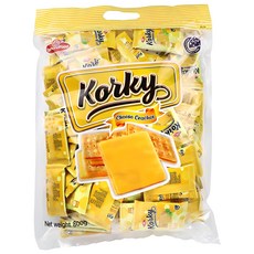 起司薄餅, 1袋, 800g