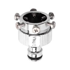 水龍頭6爪轉接頭, 1組