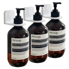 Gongjungbuyang 洗髮精掛架, 單一顏色, 3個