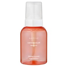 AVCA Native益生菌弱酸性女性清潔慕斯, 300ml, 1瓶