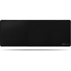 EQMEDIC 防水防滑電競超大滑鼠墊 Sanitize-GP100, 黑色, 1個