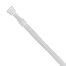 SUNDECO 多功能伸縮桿 13mm, 白色
