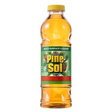 Pine-Sol 多用途清潔劑 原味, 709ml, 1個