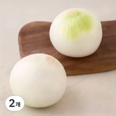 친환경 깐양파, 300g, 2개