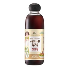 SEMINE KITCHEN 濃醬油, 830ml, 1瓶