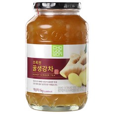 초록원 꿀생강차, 1kg, 1개입, 1개
