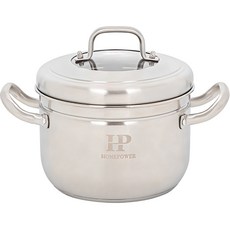 HOMEPOWE IH多用途蒸鍋, 1個, 22cm