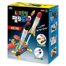 ADLE LAND 腳踩火箭遊戲組, 混色