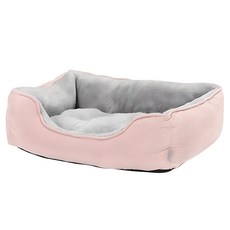 Woolly 寵物坐墊, 玫瑰粉