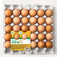 신선한 특란, 1800g, 1개, 30구