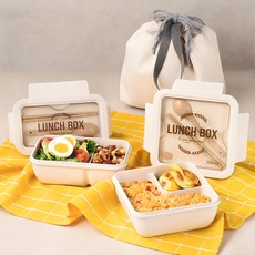 comet 密封便當盒組, 1組