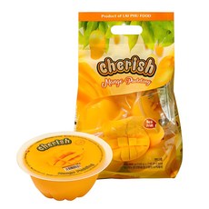 체리쉬 망고푸딩젤리 7개입, 840g, 1개