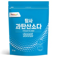 탐사 과탄산소다, 5kg, 1개