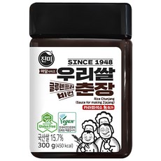 Jinmi Foods 韓國米春醬, 1個, 300g