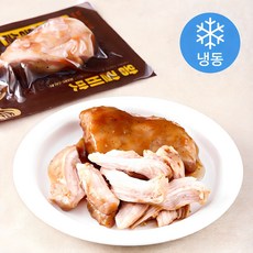 한끼통살 왕갈비맛 닭가슴살 (냉동), 100g, 1개입, 10개