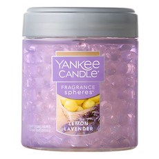 YANKee CANDLe 香氛球車用芳香劑, 1個, 檸檬薰衣草