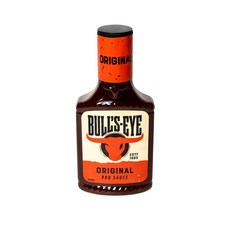 BULL'S-EYE 原味燒烤醬, 355g, 1組