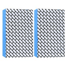 YOU HOUSE 萬用海綿, 2個