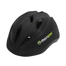 KINGKA SPORTS 自行車用安全帽, 黑色, 1個