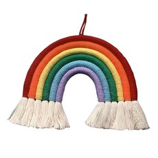 Bisol 彩虹花邊, 紅色, 1個