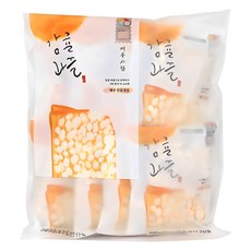 제주사월 감귤 과즐 8p, 176g, 1개
