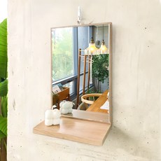 S&Design 層架壁鏡, 混合色