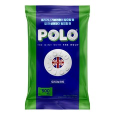 Nestle 雀巢 POLO薄荷糖 經典原味, 900g, 1袋