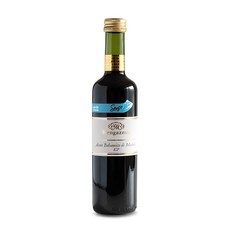 Mengazzoli 巴薩米克醋, 500ml, 1組