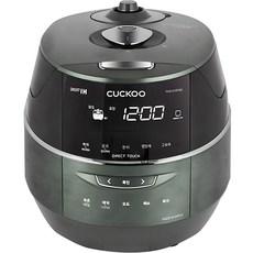 [10%現金回饋家電] 福庫 IH 壓力電鍋 10人份, CRP-FHS1010FMG