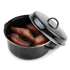 Queensense 直火燒烤鍋, 24厘米, 1個