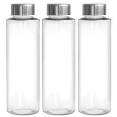 Nature Living Tritan水瓶組, 透明, 1L