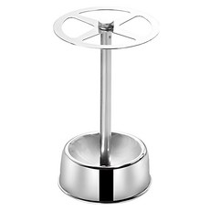 스텐 4구 칫솔 홀더, 1개